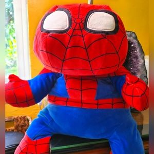SpiderMan Plushy